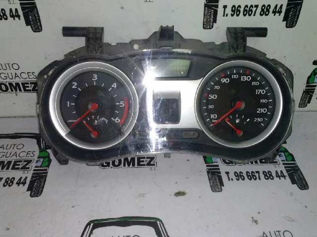 RENAULT 8201059899 Панель приборов в наличии Винница