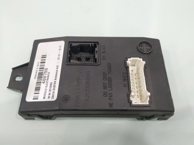 Unidade de conforto Dacia Logan 1 LS