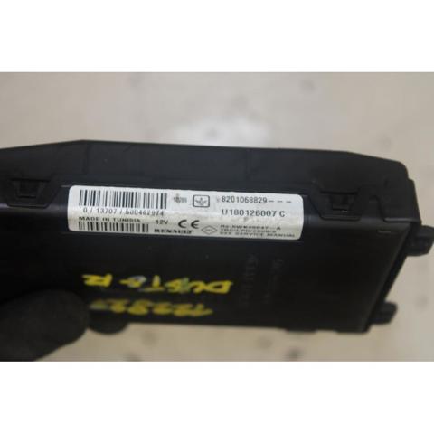 Unidade de conforto 8201068829 RENAULT