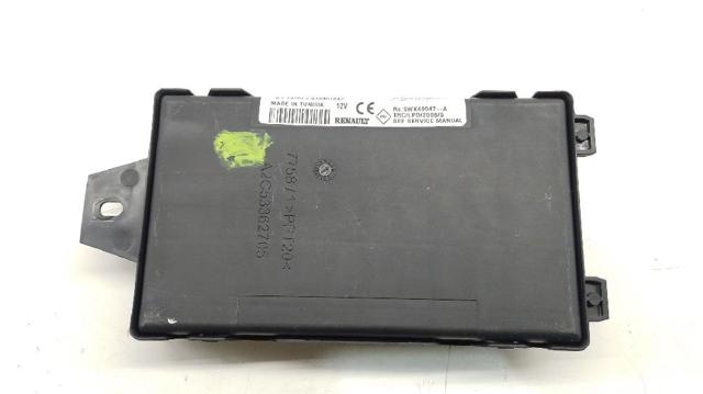 RENAULT 8201068829 Блок комфорта в наличии Николаев