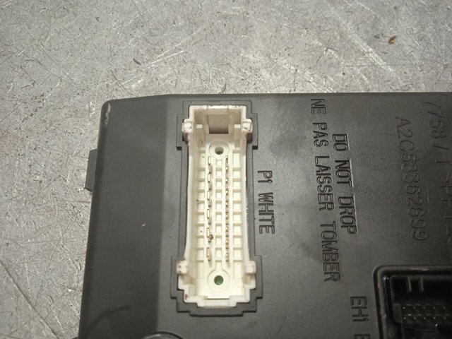 RENAULT 8201068829 Блок комфорта в наличии Львов
