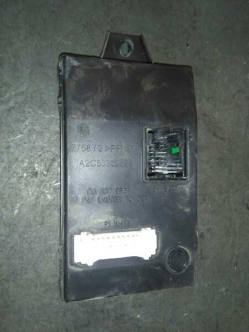 Unidade de conforto Dacia Logan 1 LS