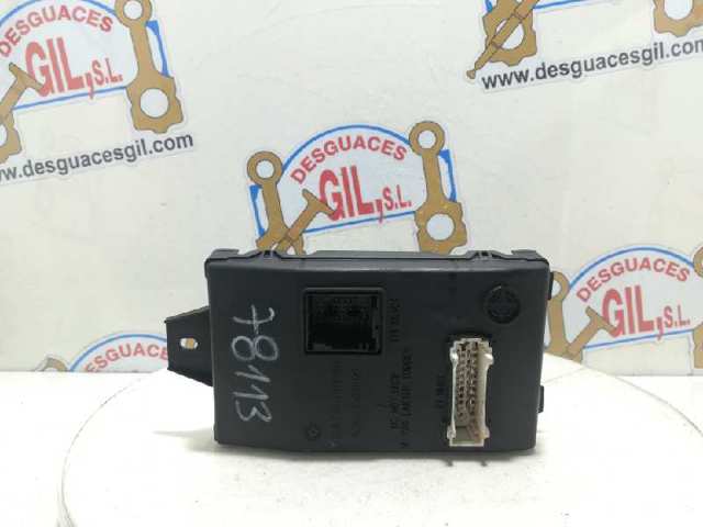 Unidade de conforto 8201068829 RENAULT