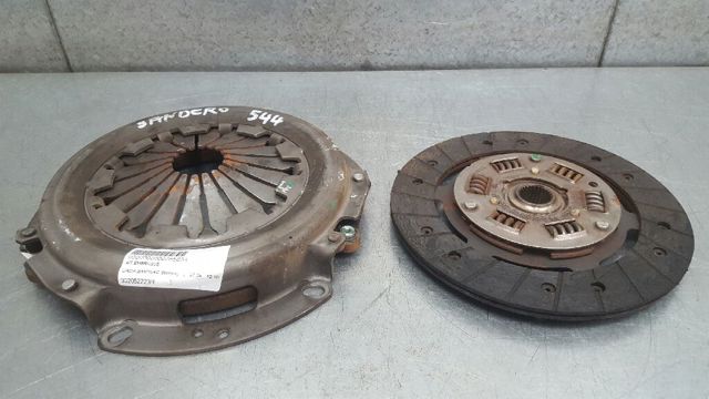 8201069011 RENAULT Диск сцепления купить в Сумы