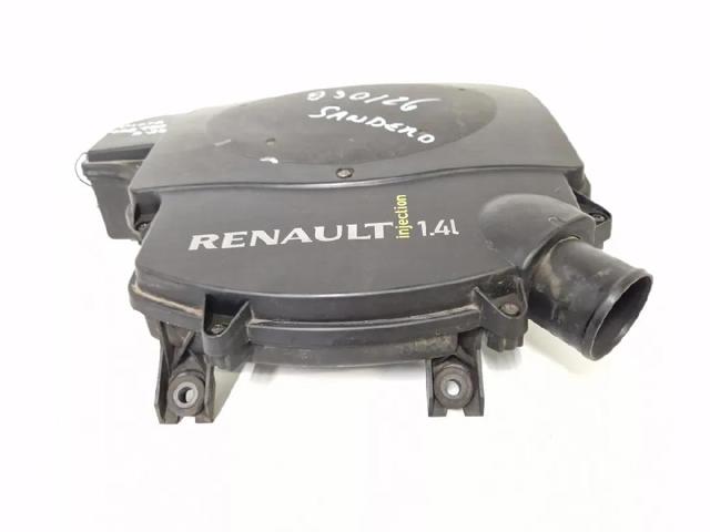 8201076708 RENAULT Корпус воздушного фильтра купить в Ирпень