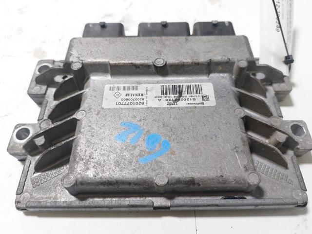 8201077701 RENAULT Блок управления двигателем купить в Днепр