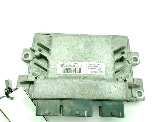 8201077701 Модуль управления (ЭБУ) двигателем купить Хмельницкий