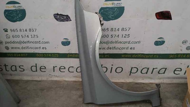 RENAULT 8201094795 Крыло переднее правое в наличии Тернополь