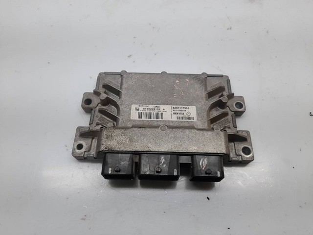 8201117953 RENAULT Блок управления двигателем купить в Киев