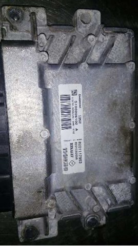 RENAULT 8201117953 Блок управления двигателем в наличии Полтава