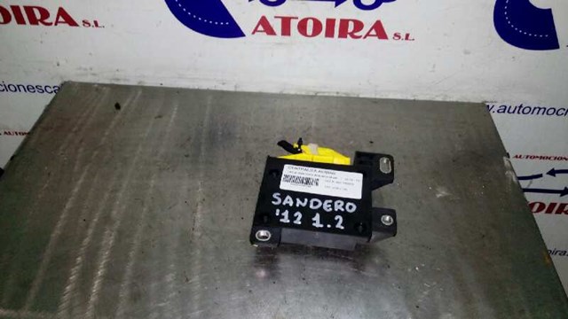 RENAULT 8201163278 Модуль-процессор управления подушкой безопасности (ЭБУ AIRBAG) в наличии Черкассы