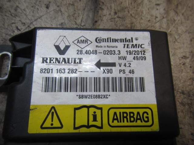 RENAULT 8201163282 в наличии Чернигов