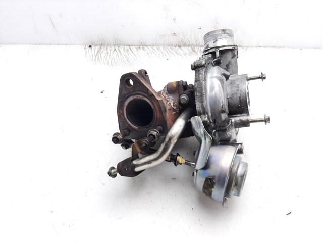 Turbocompressor para renault megane iii sedana 5 p 1.5 dci d fap (90 cv) k9k834 8201164371