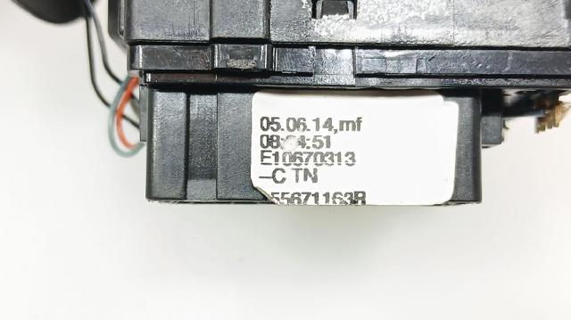 8201168013 RENAULT Переключатель подрулевой правый купить в Винница