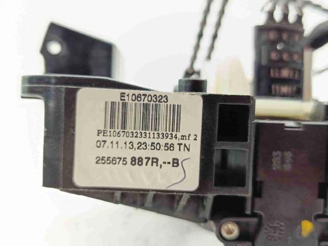 8201168027 RENAULT Кольцо контактное, шлейф руля купить в Киев