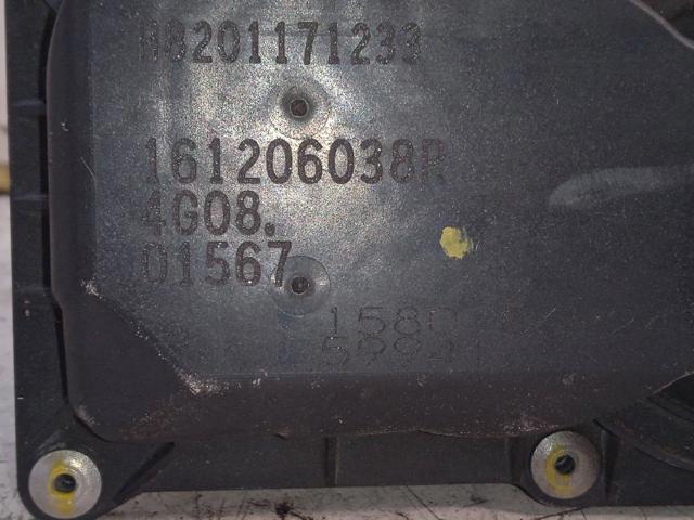 RENAULT 8201171233 Дроссельная заслонка в сборе в наличии Каменское