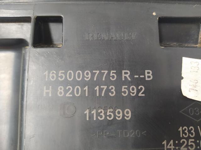 Caixa de filtro de ar Renault Clio 4 BH