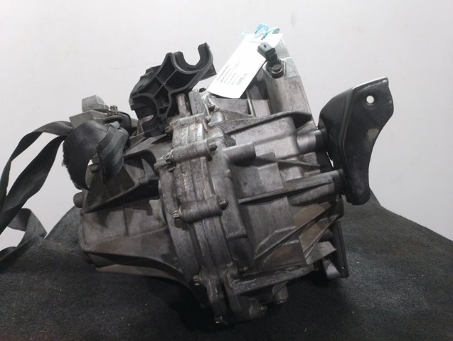 8201184199 RENAULT КПП в сборе (механическая коробка передач) купить в Черкассы