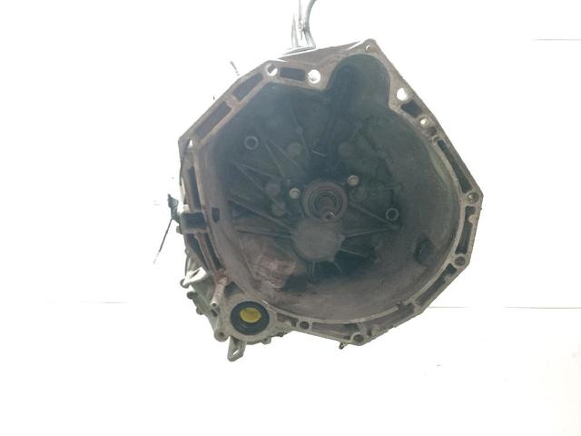 8201184199 RENAULT КПП в сборе (механическая коробка передач) купить в Запорожье