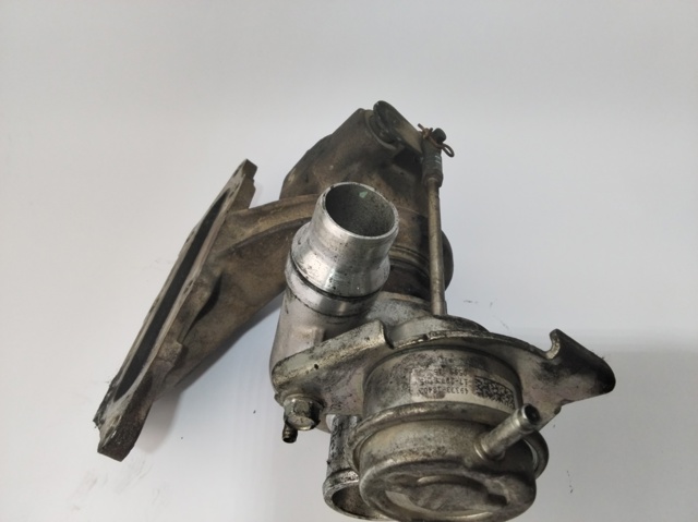 RENAULT 8201234380 Турбина в наличии Львов