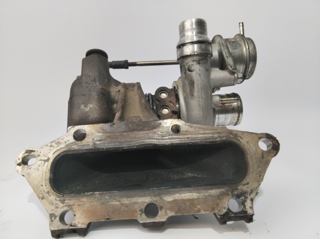 8201234380 RENAULT Турбина купить в Ровно