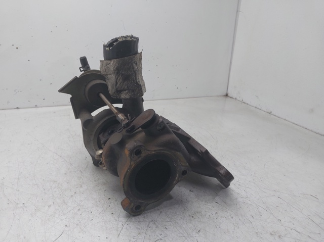 RENAULT 8201234380 Турбина в наличии Черкассы