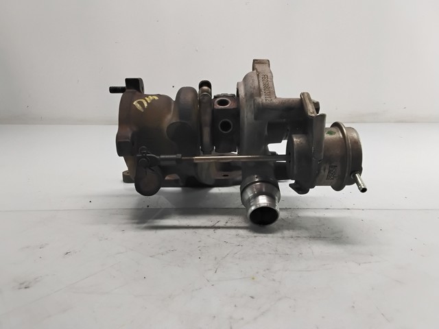 8201234380 RENAULT Турбина купить в Черновцы