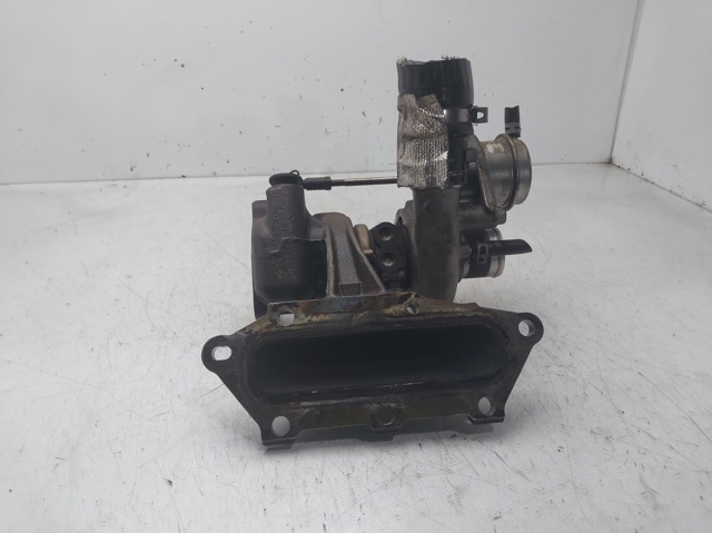 RENAULT 8201234380 Турбина в наличии Ирпень