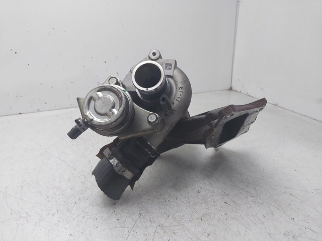 8201234380 RENAULT Турбина купить в Днепр
