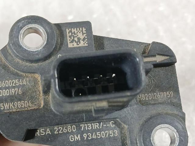 NISSAN 8201267959 Датчик потока (расхода) воздуха, расходомер M.A.F. - (Mass Airflow) в наличии Чернигов