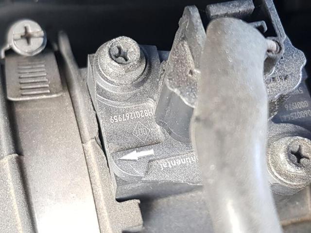 Sensor de fluxo (consumo) de ar, medidor de consumo M.A.F. - (Mass Airflow) 8201267959 NISSAN