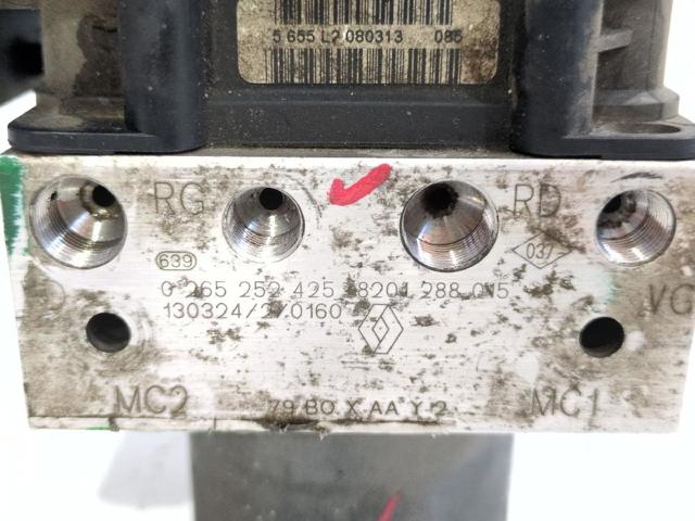 RENAULT 8201288015 Блок АБС в наличии Ужгород