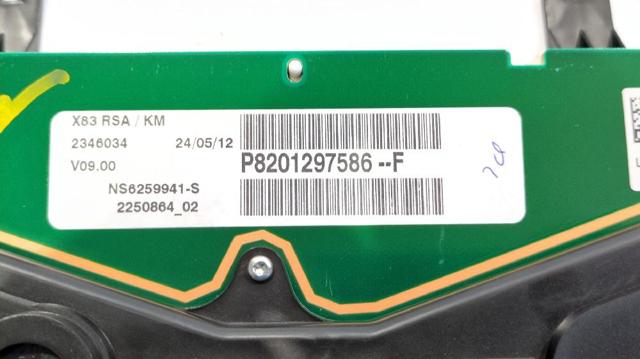 8201297586 RENAULT купить в Сумы