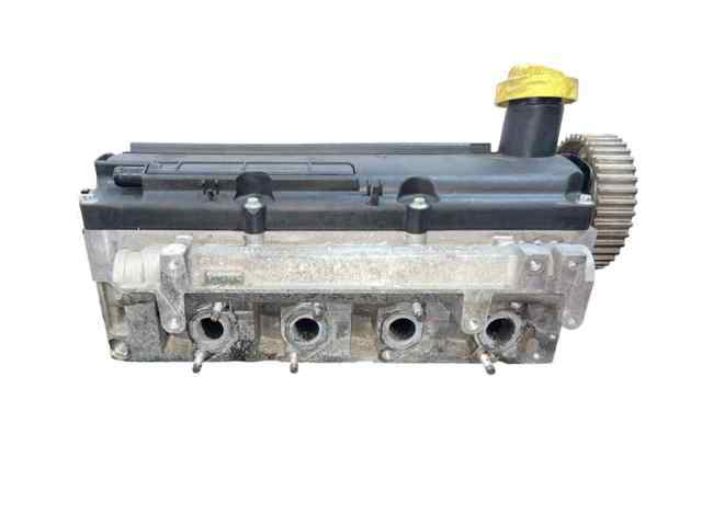 RENAULT 8201362016 Головка блока цилиндров (ГБЦ) в наличии Винница