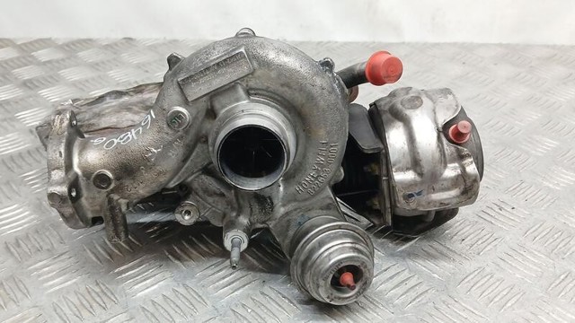 RENAULT 8201371489 Турбина в наличии Харьков