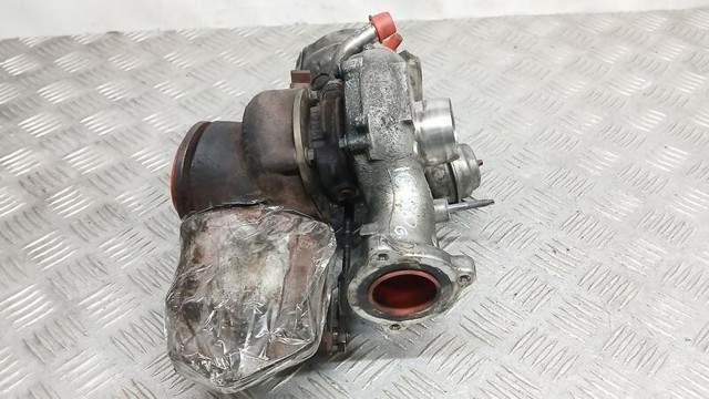 RENAULT 8201371489 Турбина в наличии Ужгород