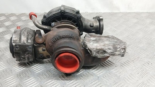 RENAULT 8201371489 Турбина в наличии Тернополь