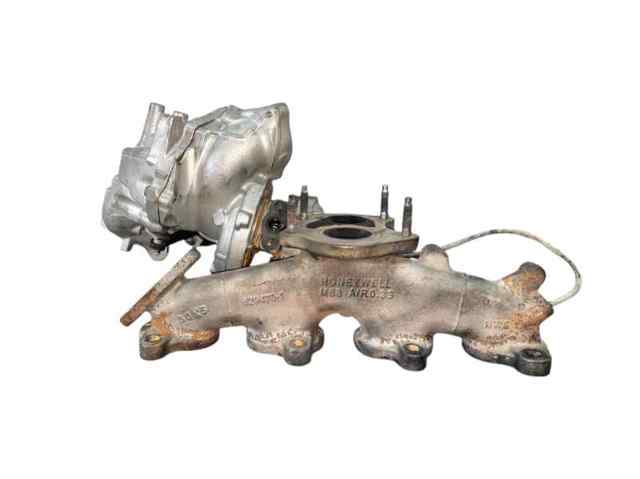 Turbina 8201393207 Renault (RVI)