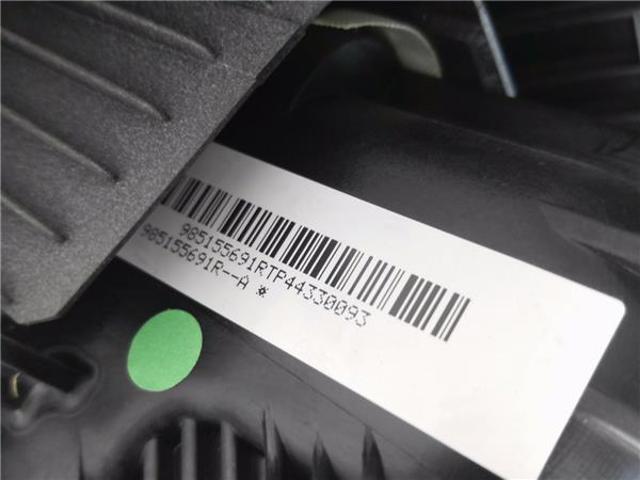 8201448823 RENAULT Модуль-процессор управления подушкой безопасности (ЭБУ AIRBAG) купить в Кривой Рог