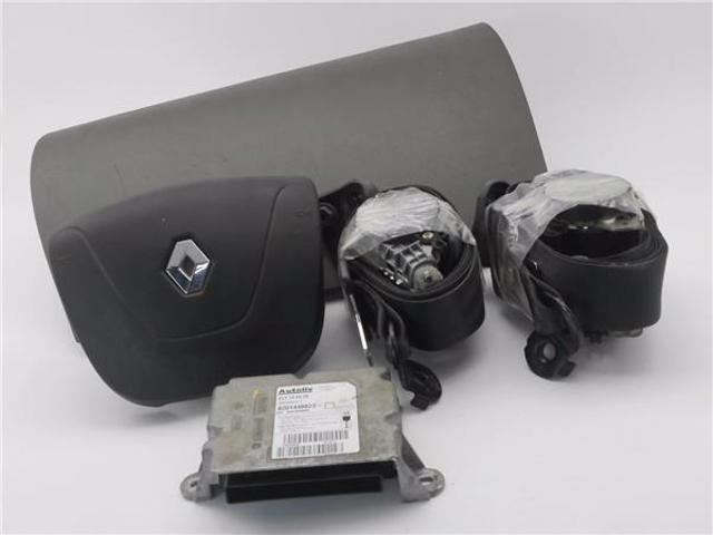 8201448823 RENAULT Модуль-процессор управления подушкой безопасности (ЭБУ AIRBAG) купить в Хмельницкий