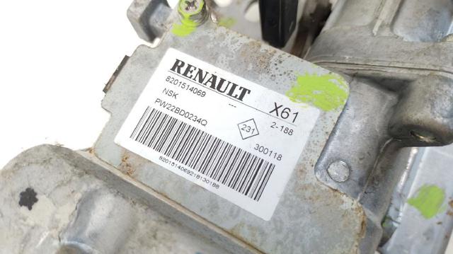 8201514069 RENAULT Рулевая колонка купить в Черновцы