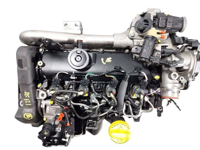 RENAULT 8201535495 Двигатель в сборе в наличии Винница