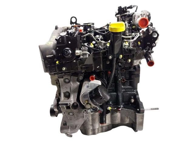 RENAULT 8201535495 Двигатель в сборе в наличии Черновцы