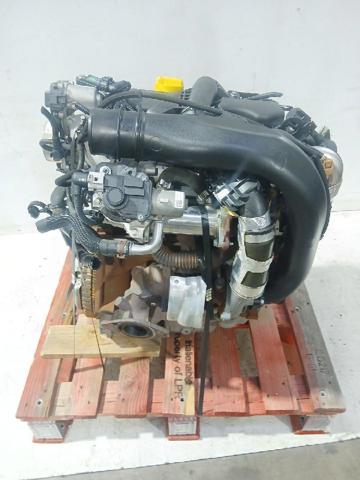 8201535503 RENAULT Двигатель купить в Чернигов