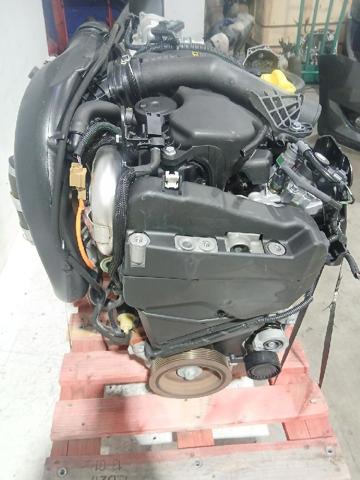 8201535503 RENAULT Двигатель в сборе купить в Украина
