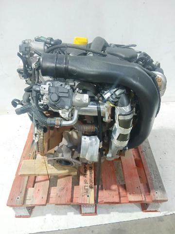 RENAULT 8201535503 Двигатель в наличии Хмельницкий