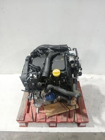 8201535503 RENAULT Двигатель купить в Харьков