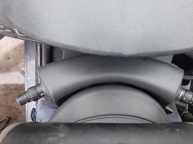 Anel de airbag para renault clio iii (br0/1,br0/1) (2007-...) 8201590627