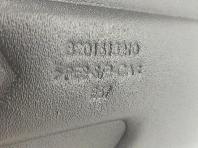 RENAULT 8201615210 Коврик багажного отсека в наличии Одесса