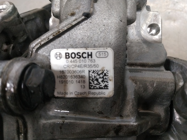8201636340 RENAULT ТНВД купить в Тернополь